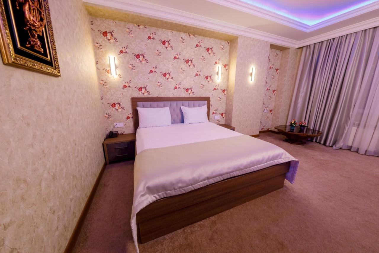 Royal Sapphire Hotel באקו מראה חיצוני תמונה