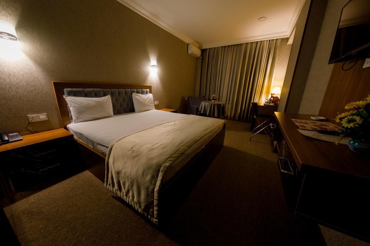 Royal Sapphire Hotel באקו מראה חיצוני תמונה