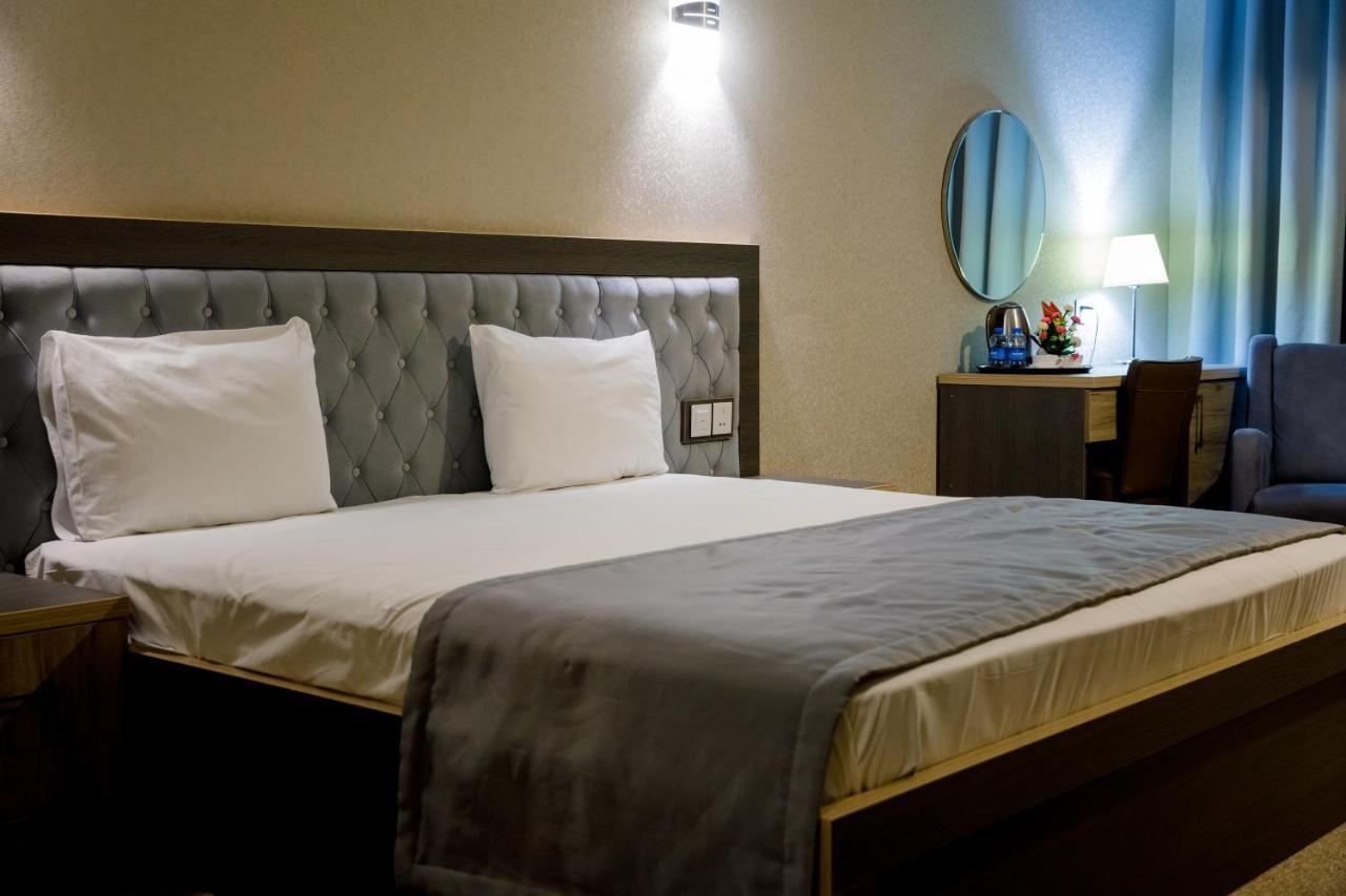 Royal Sapphire Hotel באקו מראה חיצוני תמונה