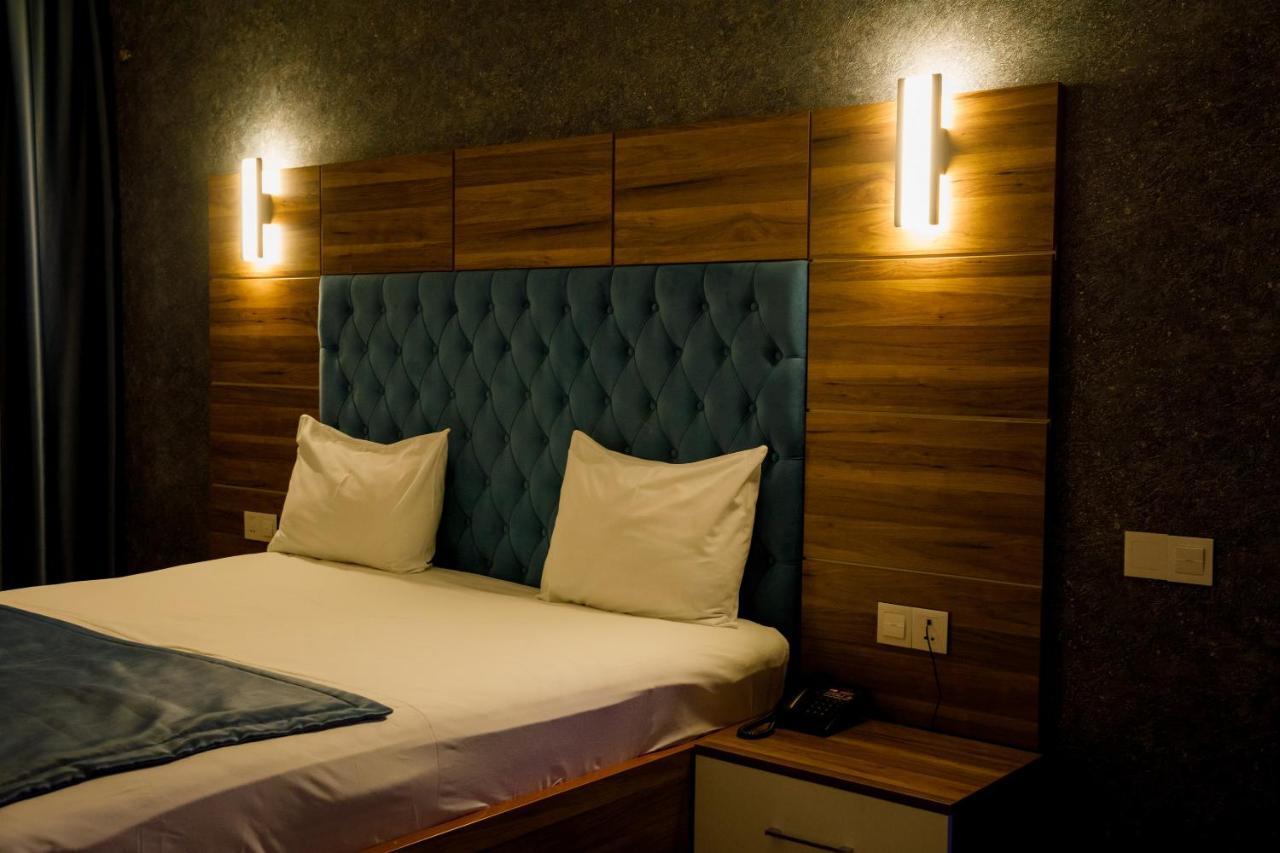 Royal Sapphire Hotel באקו מראה חיצוני תמונה