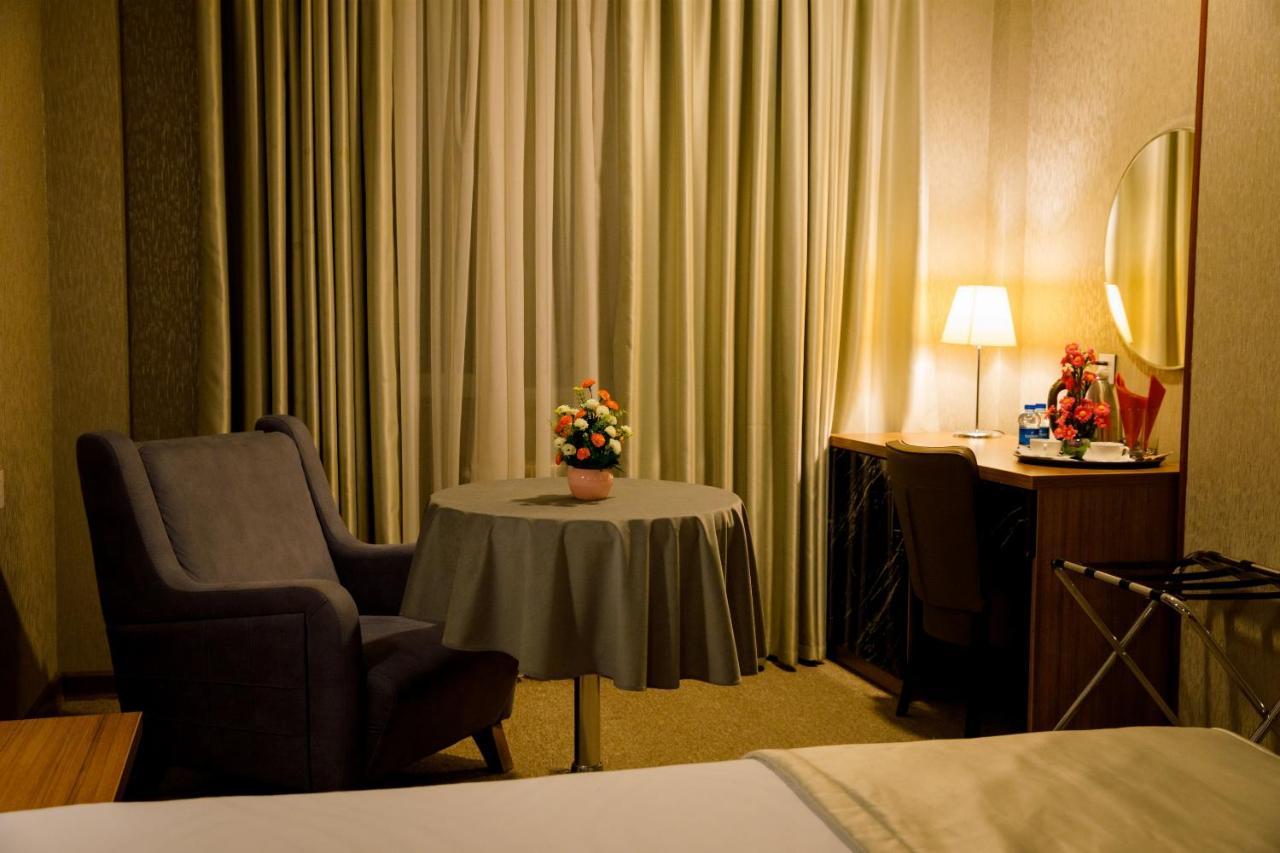 Royal Sapphire Hotel באקו מראה חיצוני תמונה
