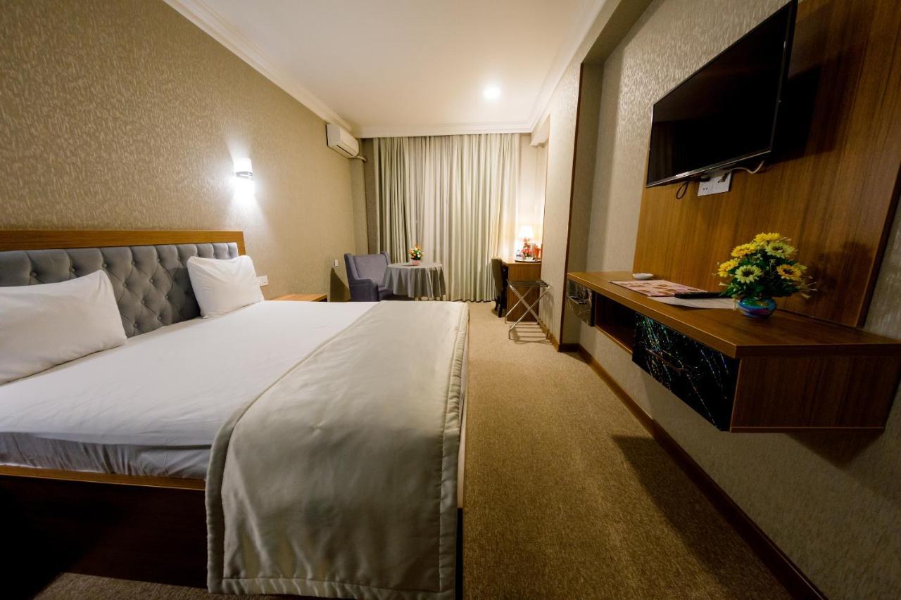 Royal Sapphire Hotel באקו מראה חיצוני תמונה